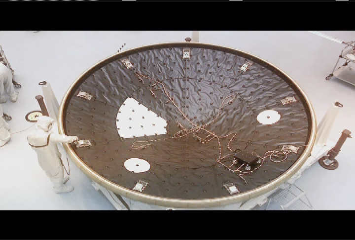 NASA X - Mars Entry and Descent Vehicle