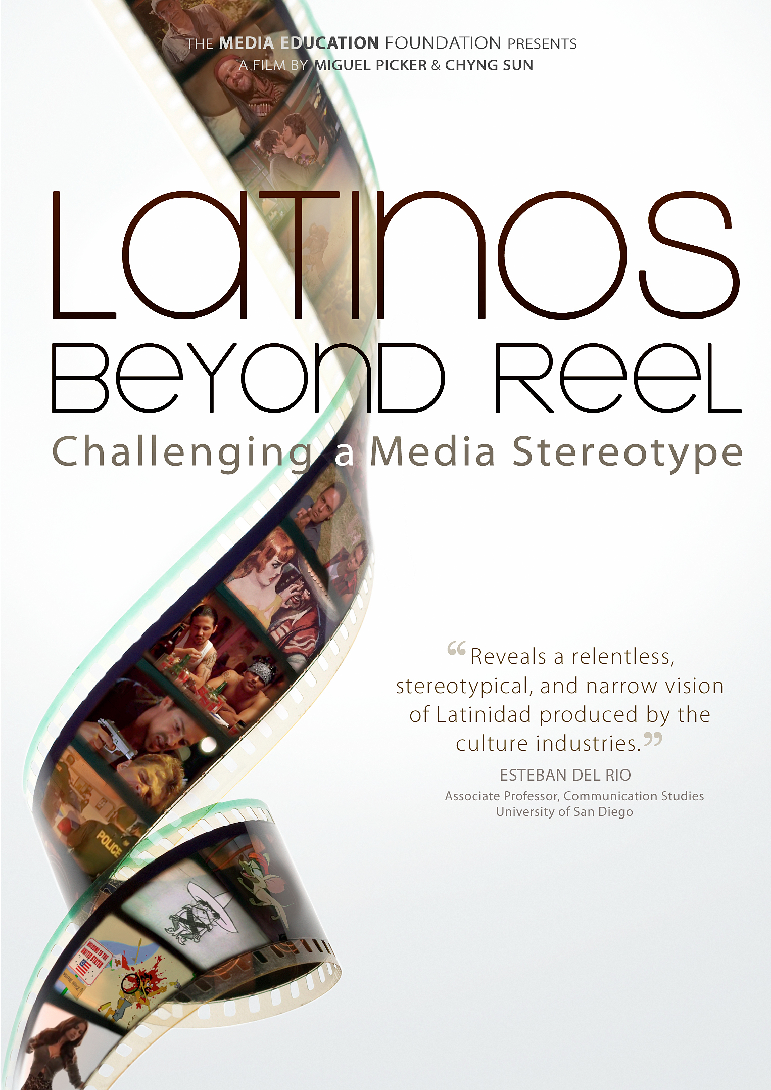 Latinos Beyond Reel