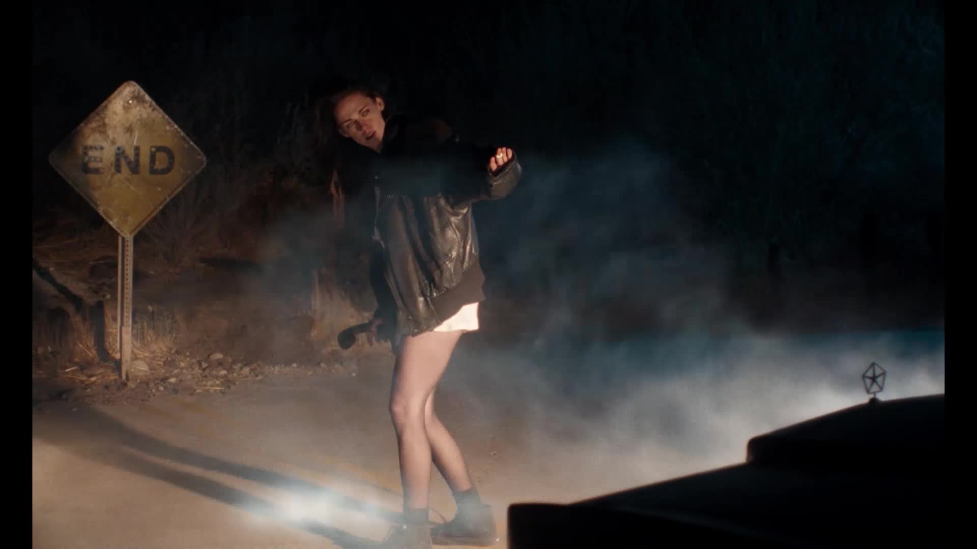 Sidewalks Entertainment - Troian Bellisario and Brandon Larracuente