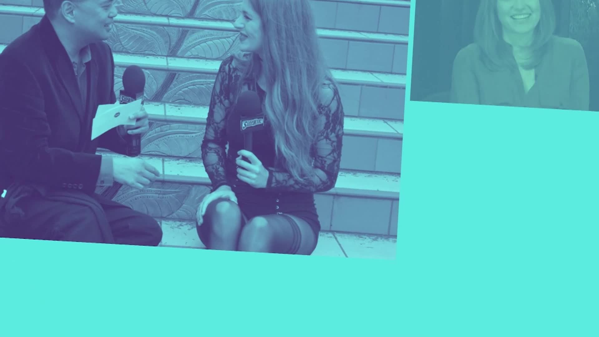 Sidewalks Entertainment - Elliot Knight and Uli Latukefu