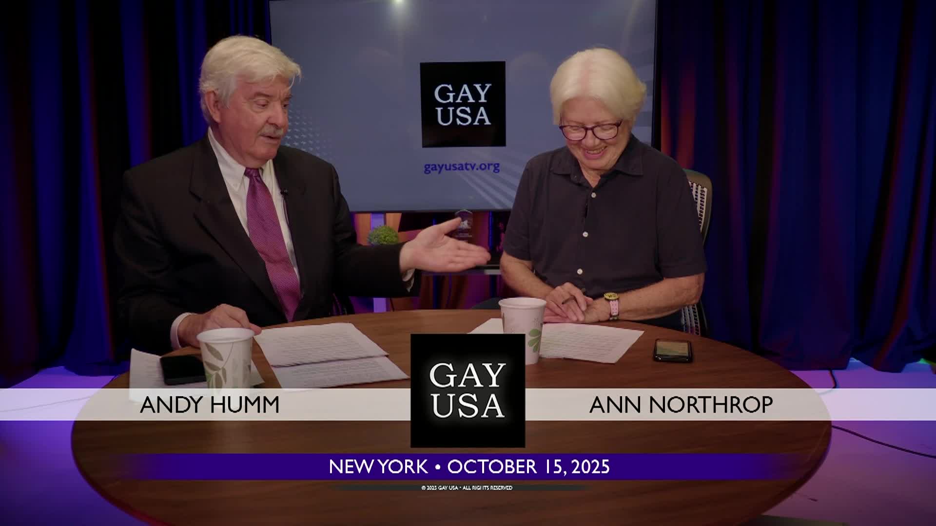 Gay USA