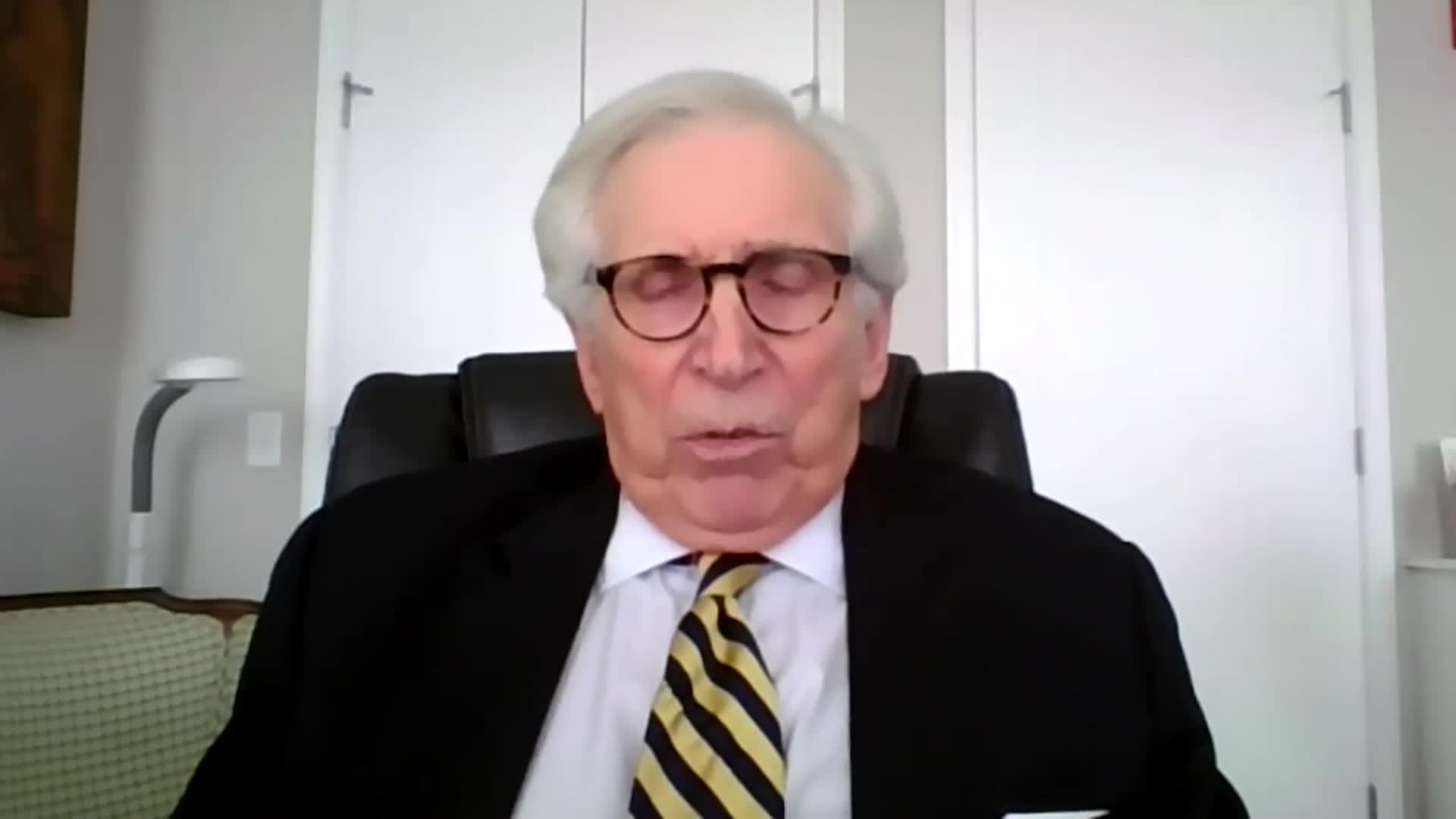 White House Chronicle: 2025, The Year of Trump