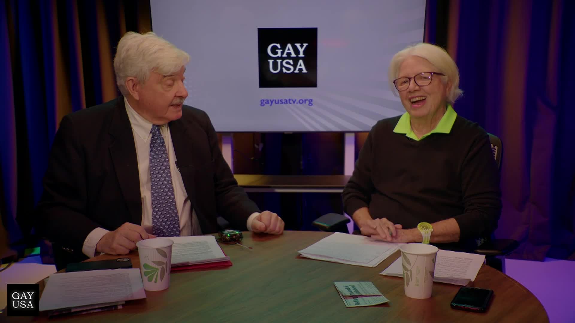 Gay USA