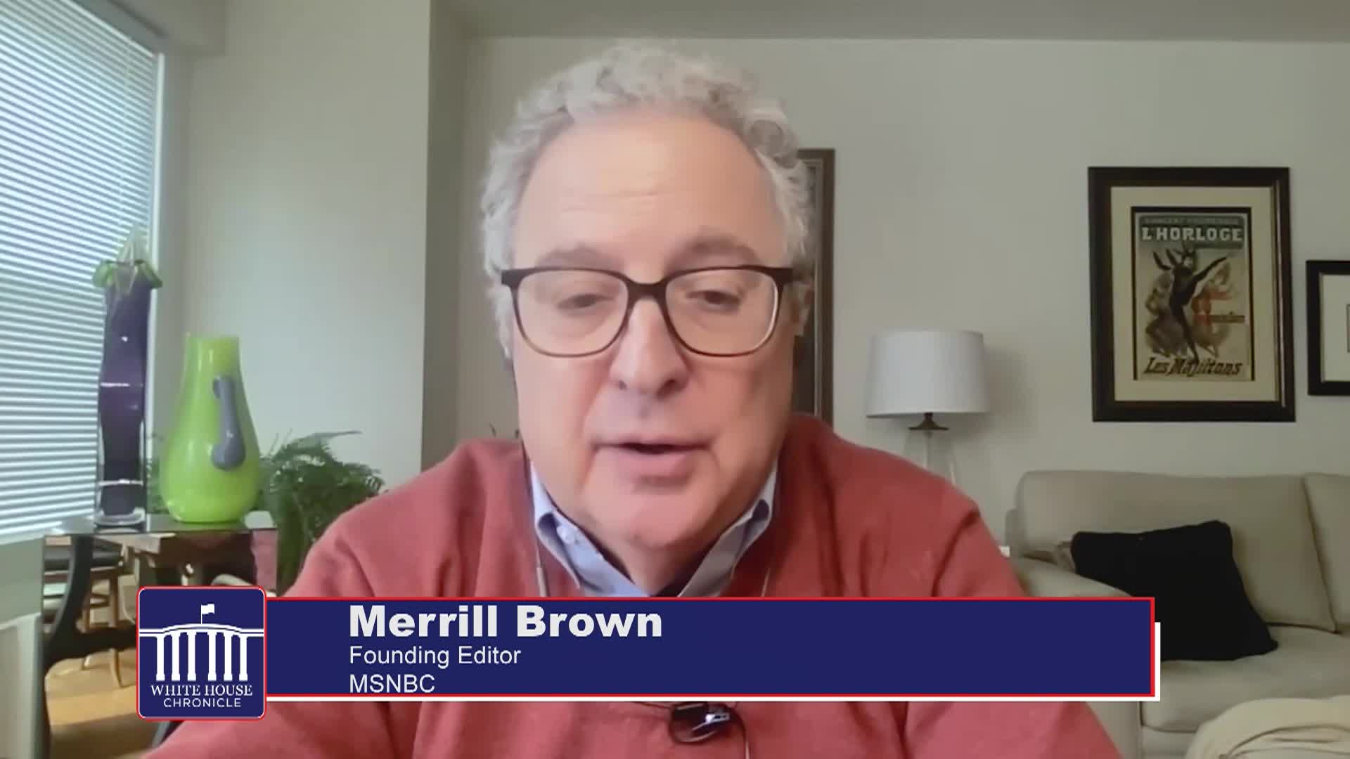 White House Chronicle - Hope for Local News