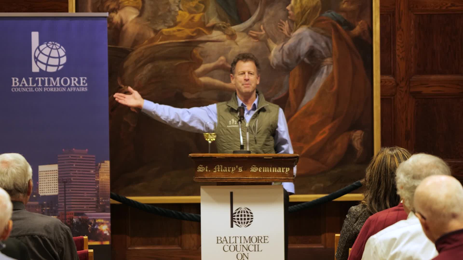 Thumbnail image for Baltimore Council on Foreign Affairs