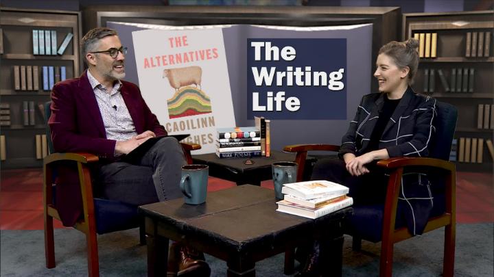 Thumbnail image for The Writing Life