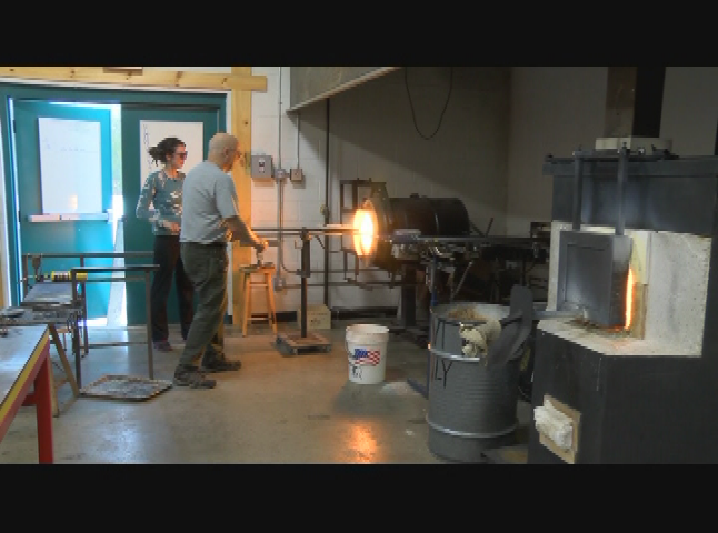 Thumbnail image for Groovy Glass