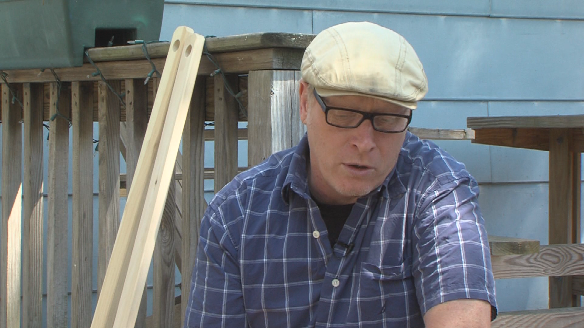 The Garage with Steve Butler Yard Games_HD