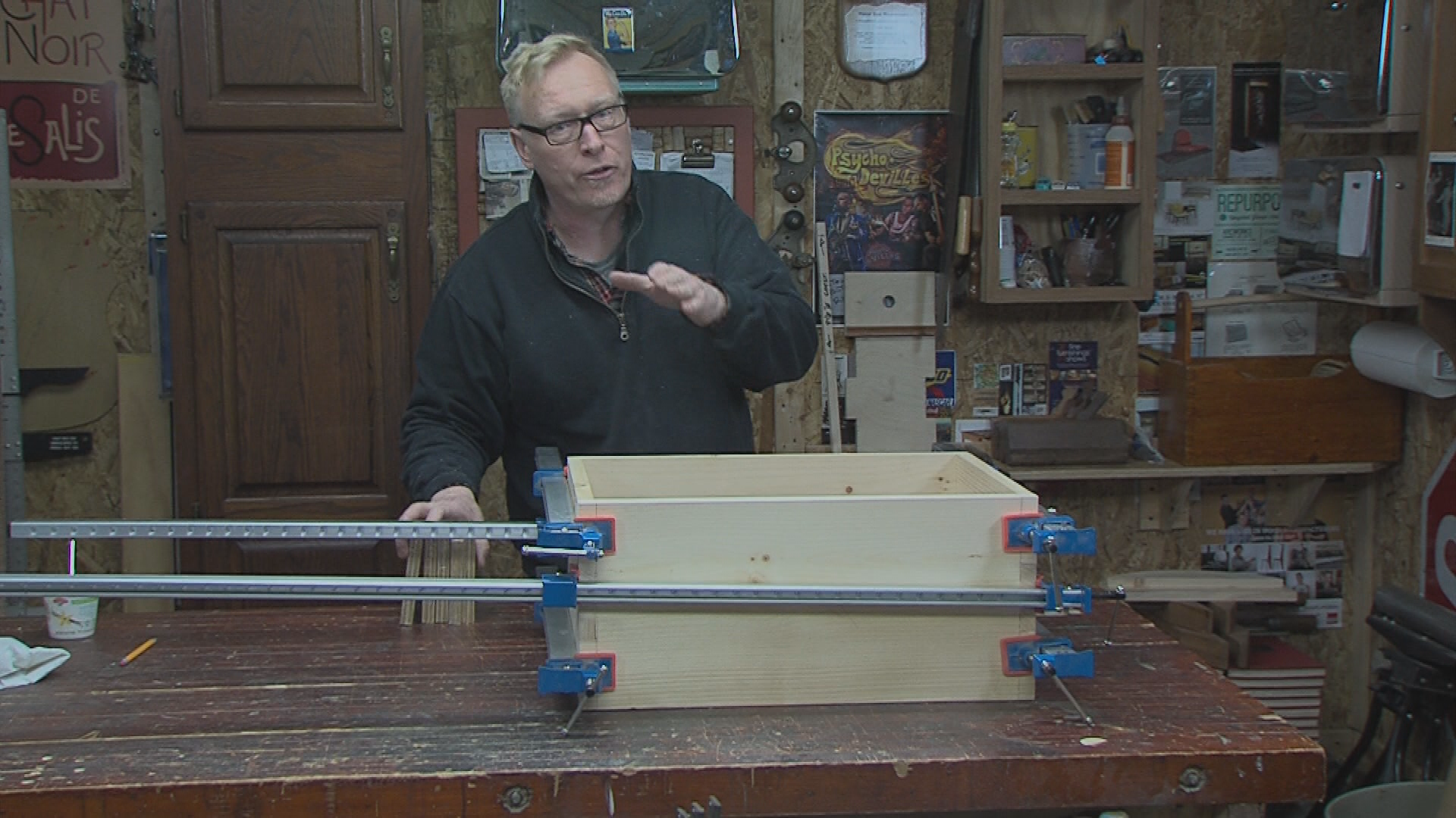 Thumbnail image for The Garage Coopered Chest_HD