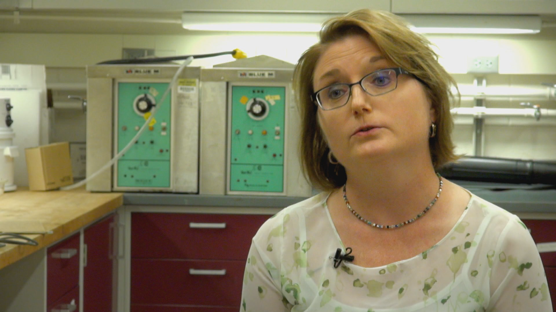 Nutrition Science Interviews: Amanda Deering, Ph.D.