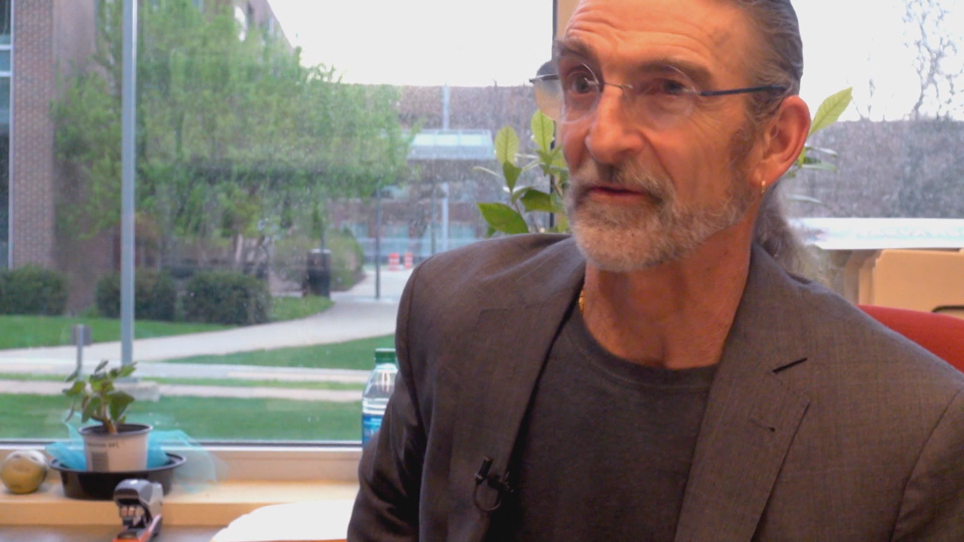 Food Systems Interviews: Gary Burniske