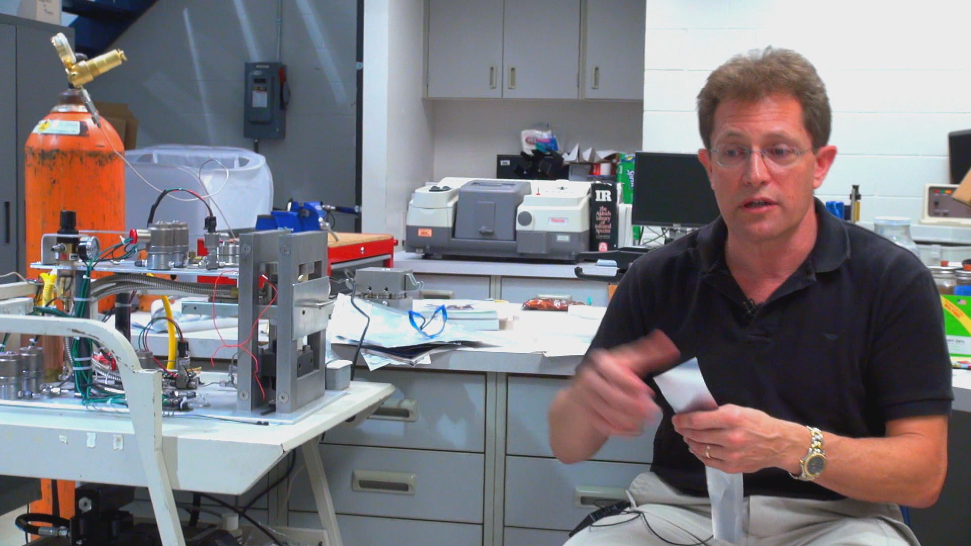 Thumbnail image for Food Systems Interviews: Bruce Welt, Ph.D.