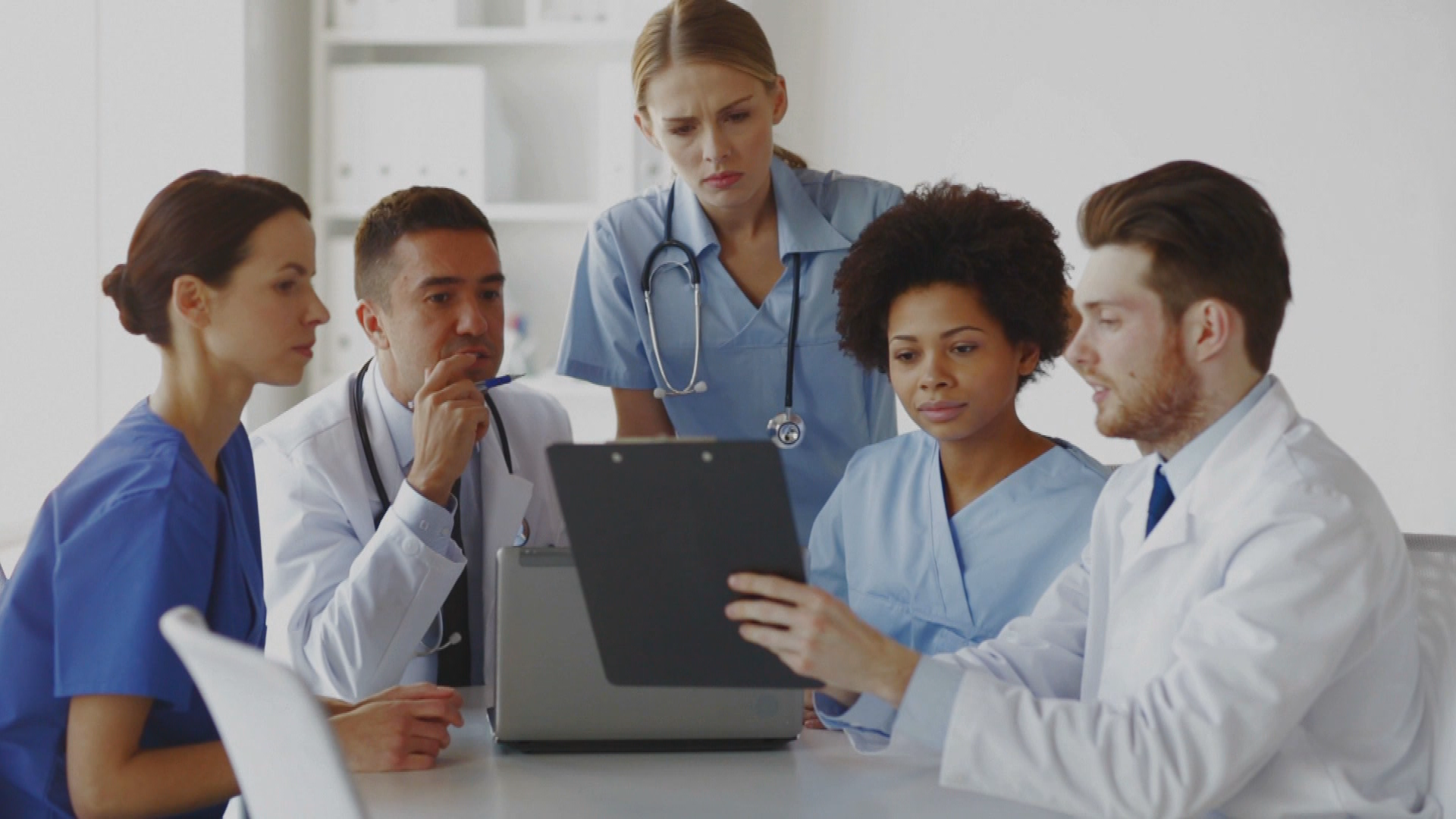 Thumbnail image for Career Decisions: Nursing