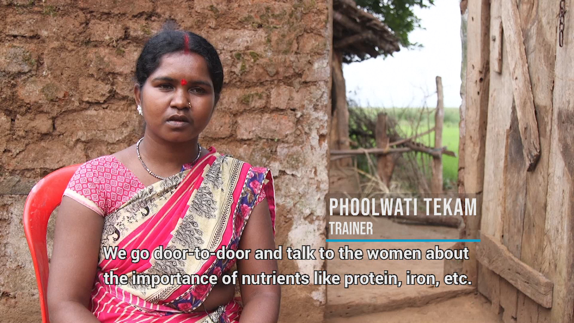 UN News: India and Nutrition