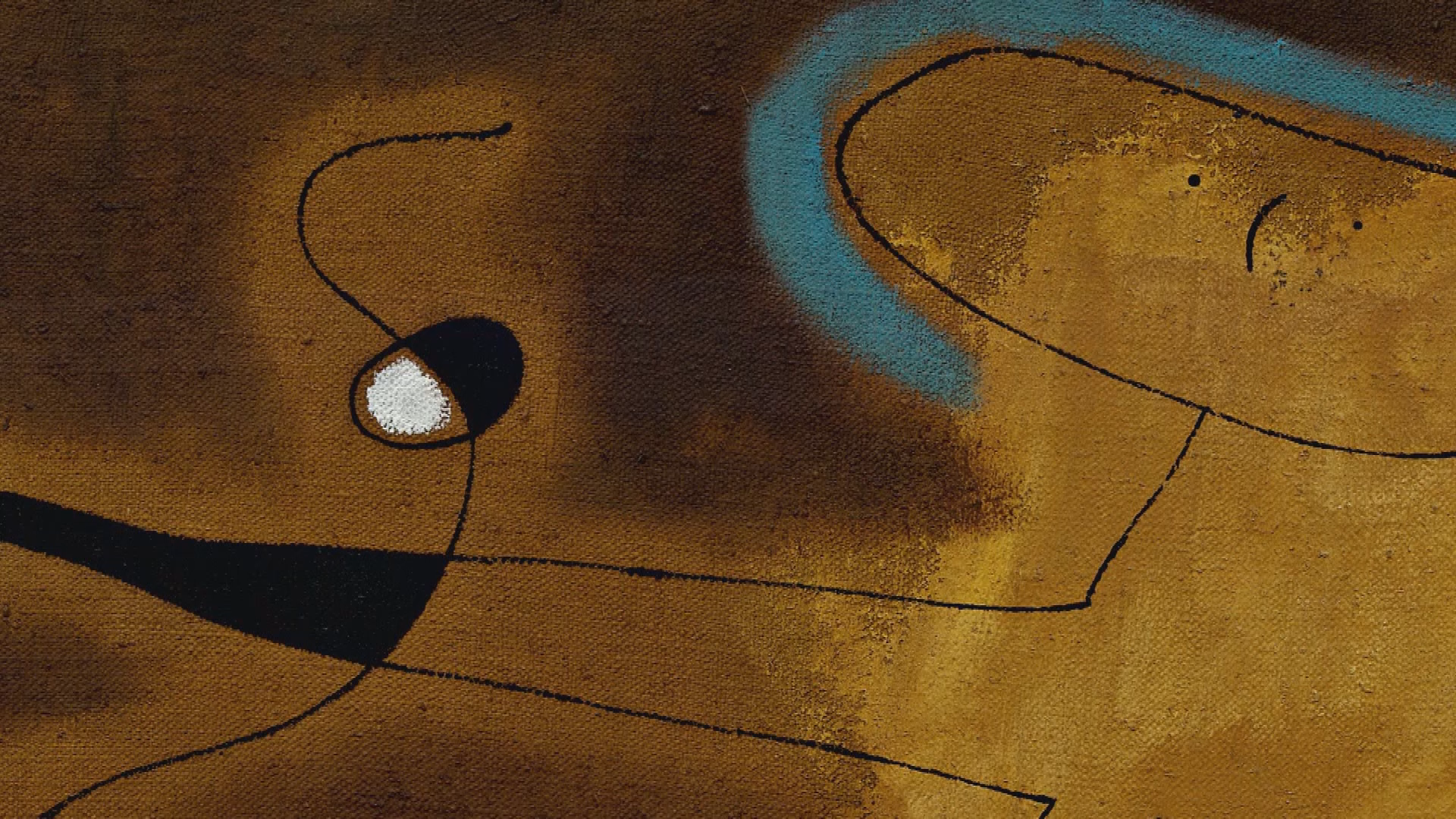 National Gallery of Art presents Joan Miro: The Ladder of Escape