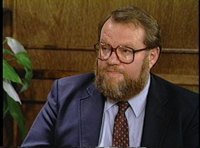 The Writing Life: Lucille Clifton hosted by Roland FLint