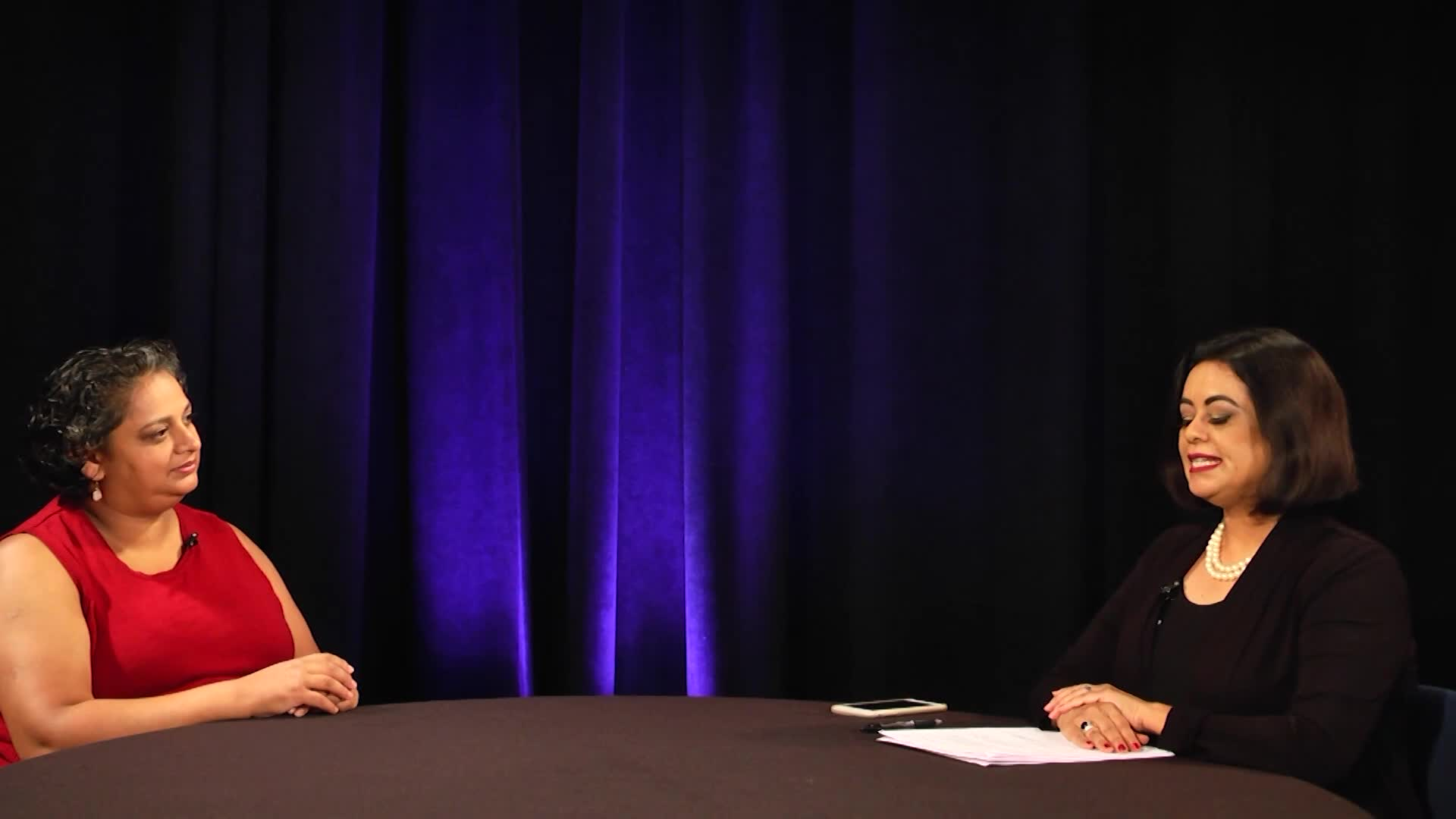 The Kamla Show: Rina Shaikh Lesko