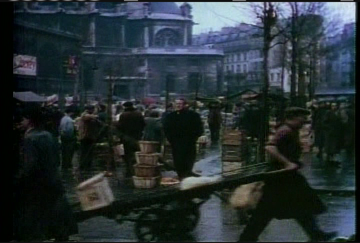 The Last Time I Saw Paris