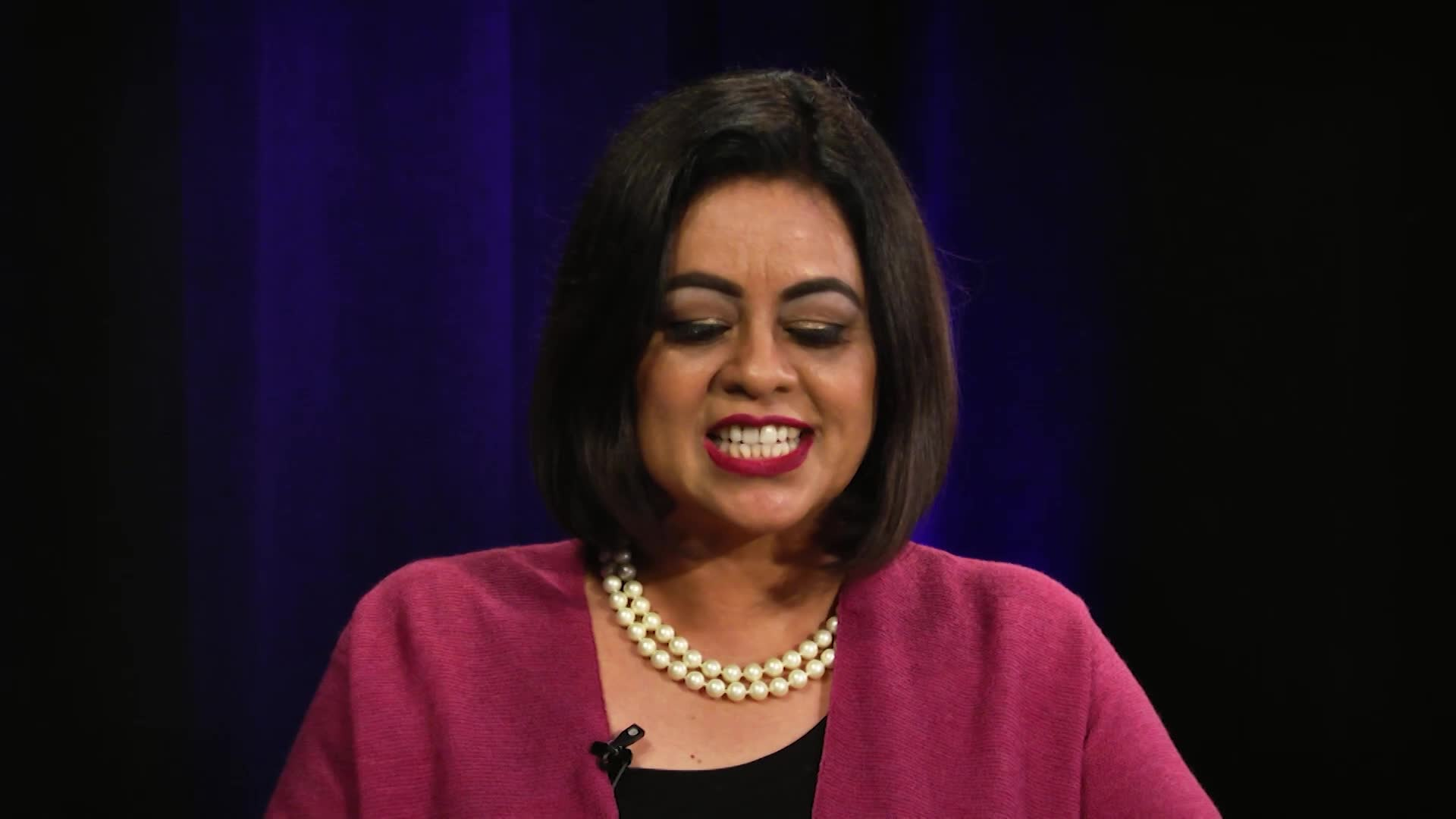 Thumbnail image for The Kamla Show: Leila Takayama