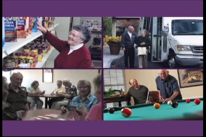 Seniors On the Move: Aging and Intimacy