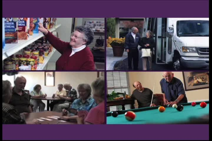 Seniors On The Move: Yoga For Seniors