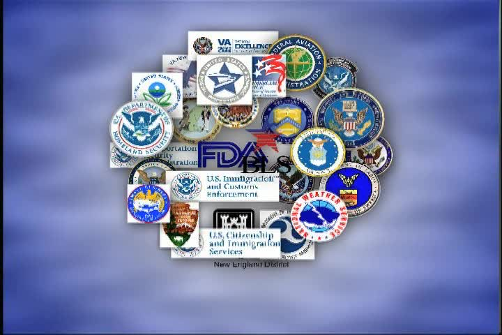 Your Federal Government:  DOJ US Marshals