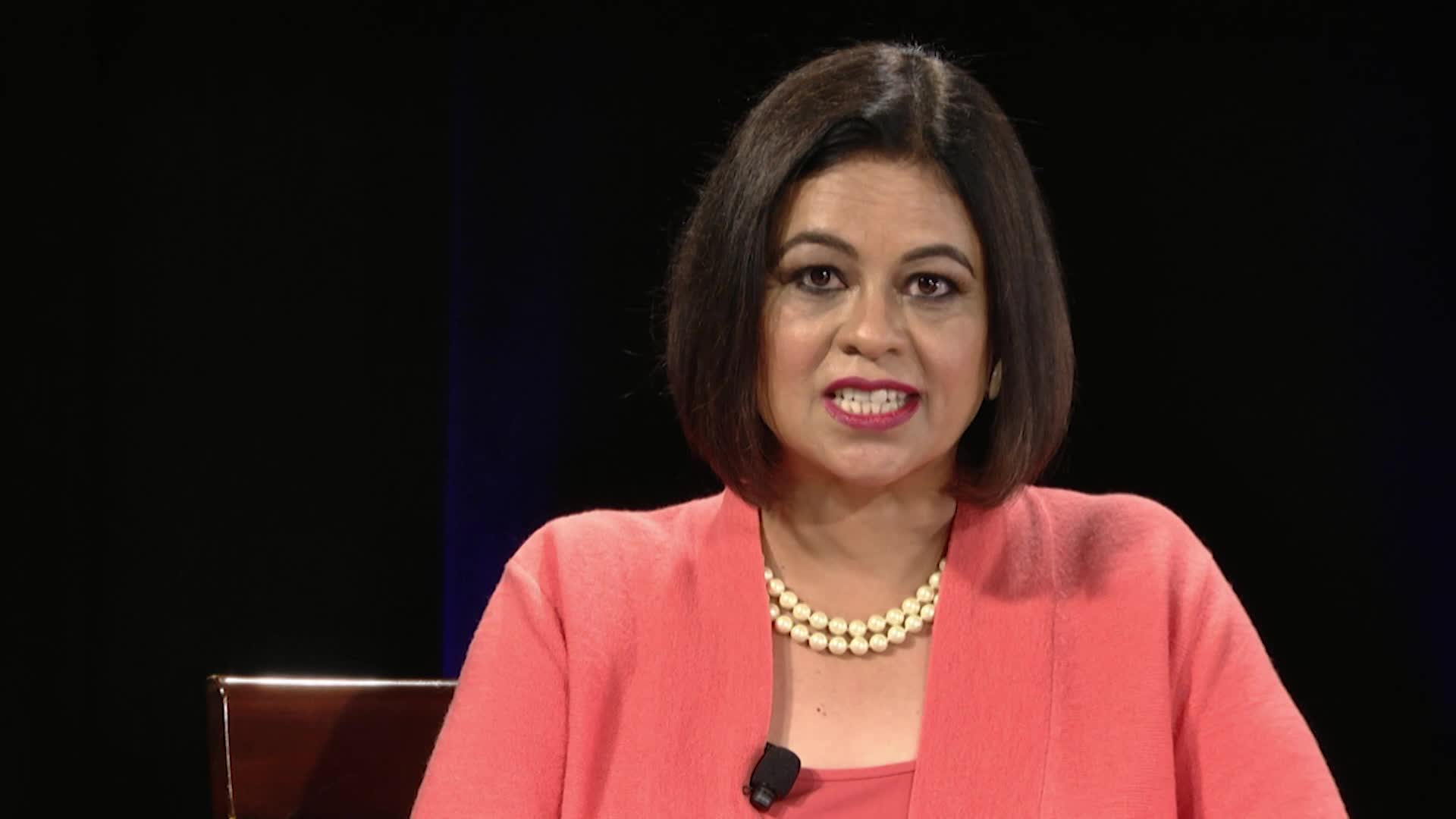 The Kamla Show: Pedro Alves