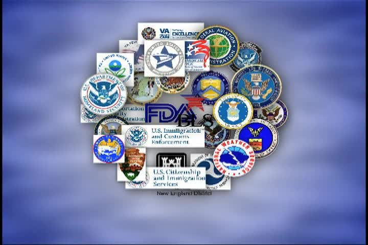 Your Federal Govt: The CBP