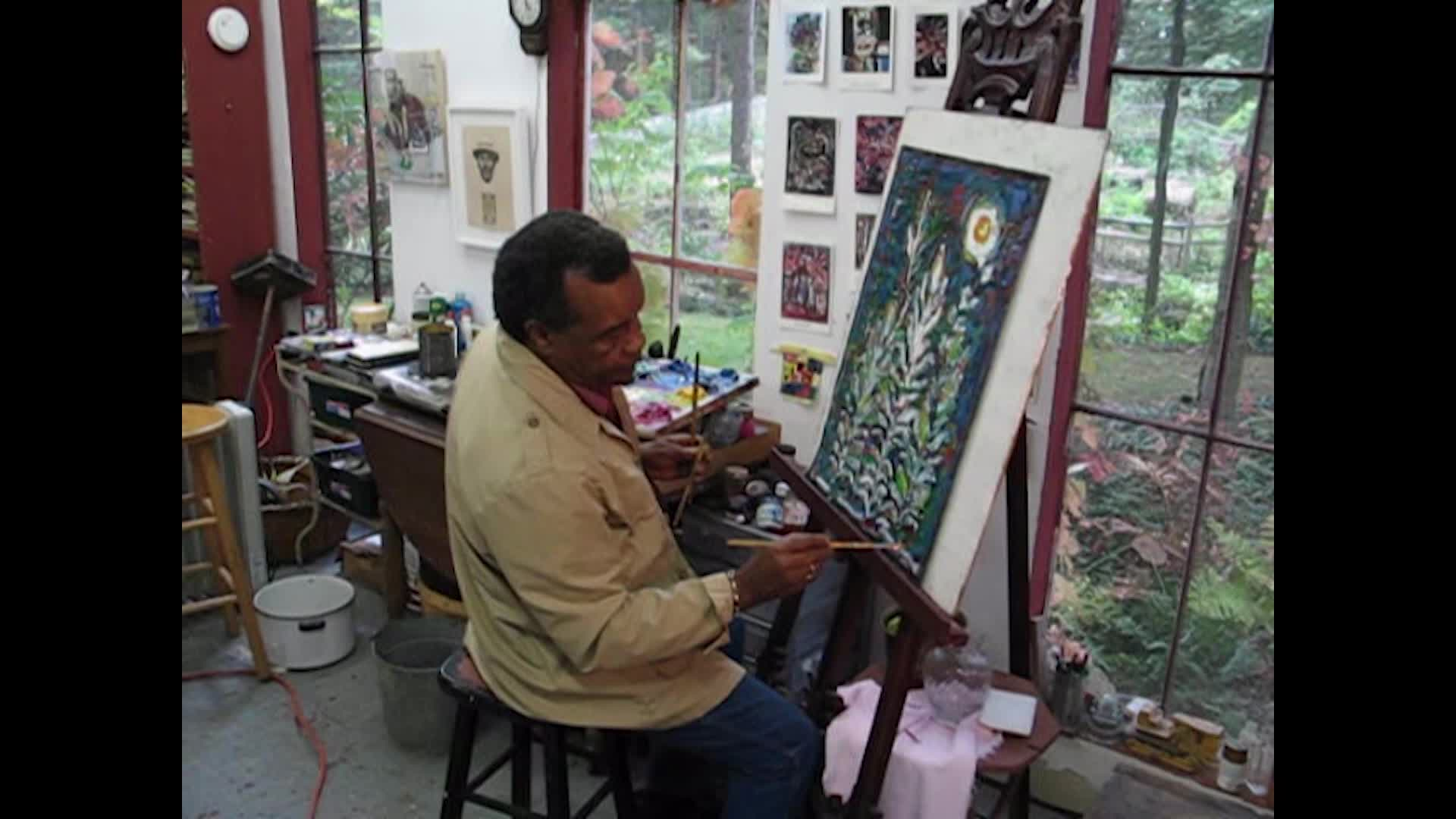 National Gallery of Art: David Driskell, A Tribute in Four Parts
