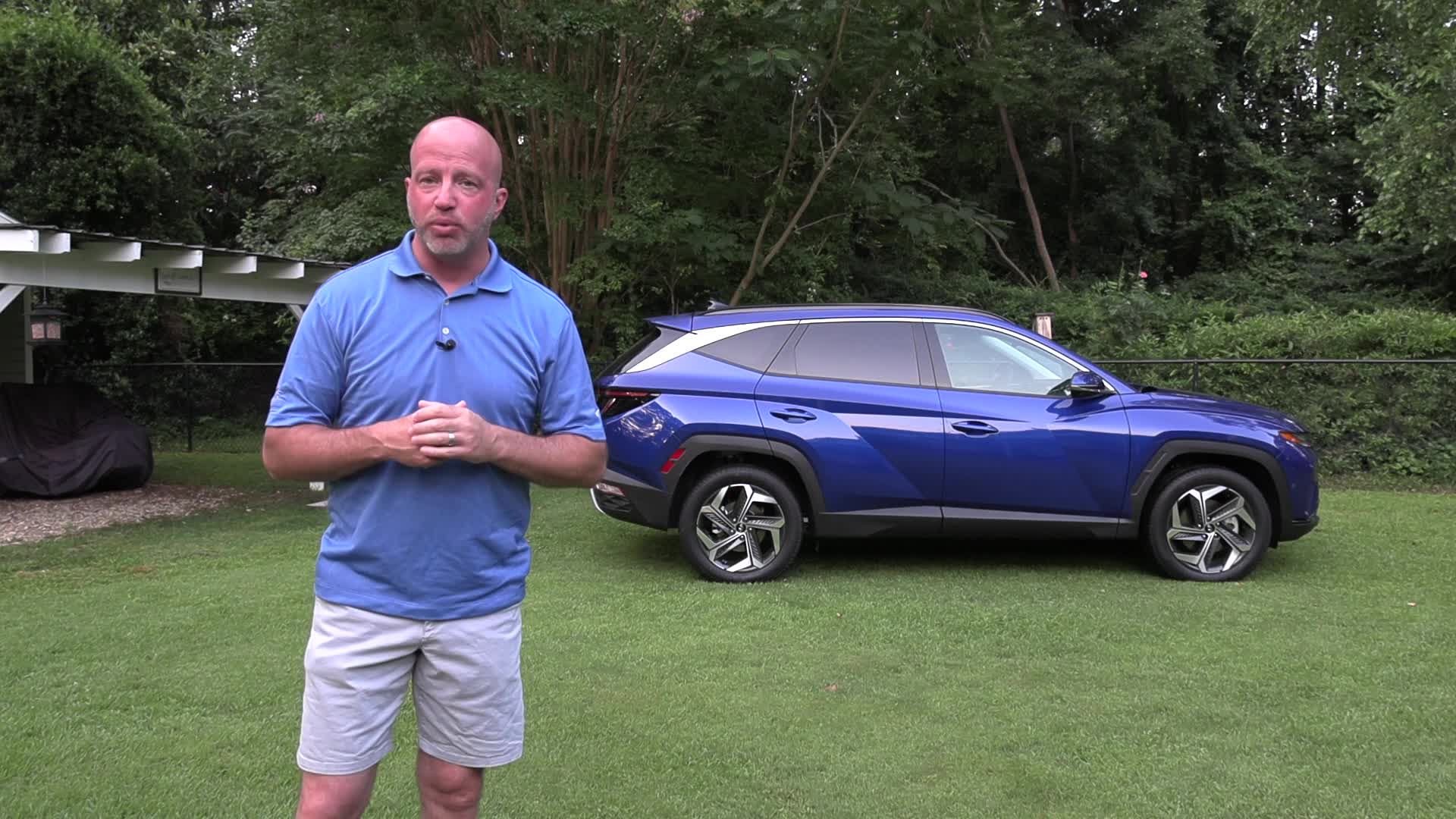 Road Warrior: 2021 Hyundai Tucson