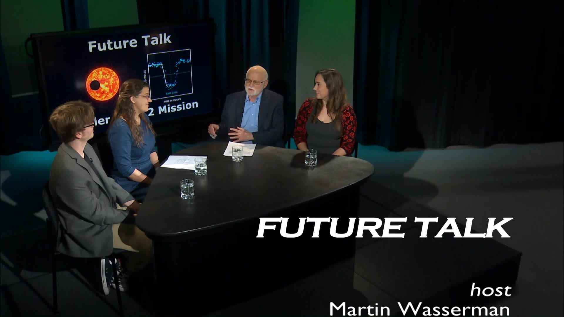 Future Talk: NASAs Kepler and K2 Mission