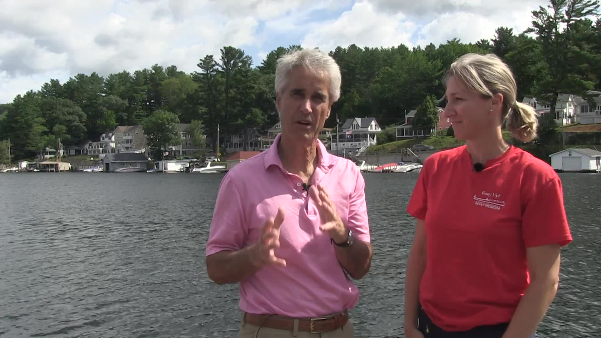 Smart Boating  - Alton Bay Boat Show