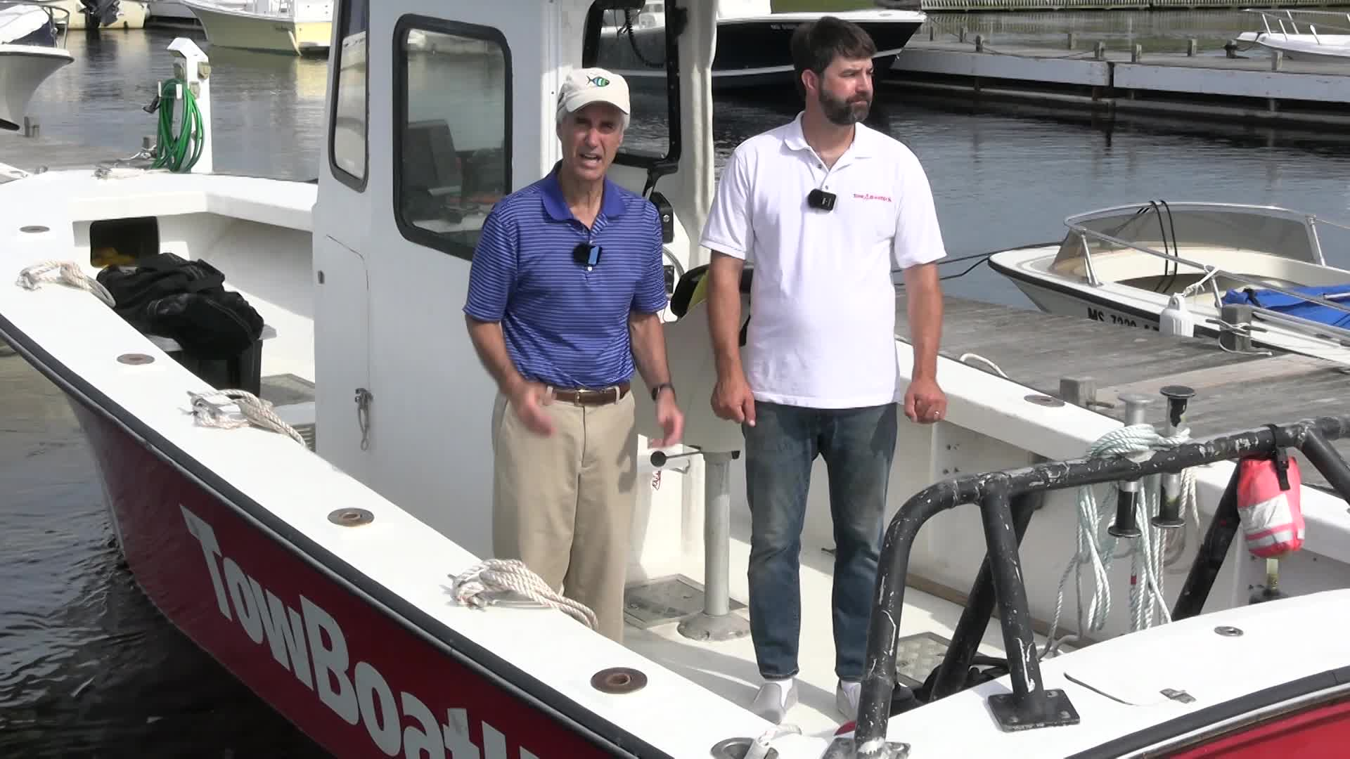 Thumbnail image for Smart Boating: Towing