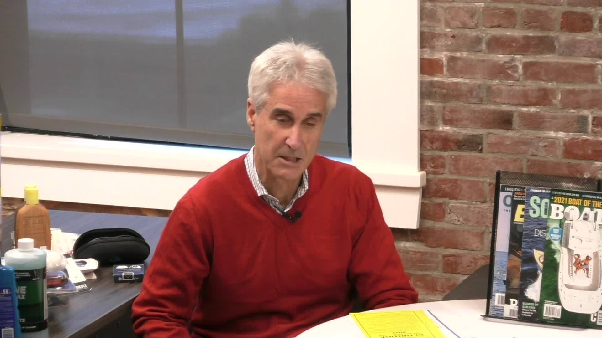 Smart Boating: Christmas Show