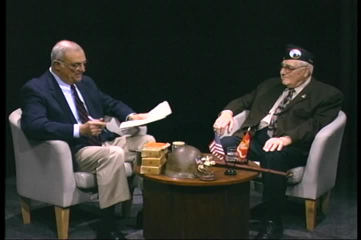 Thumbnail image for Veterans Story: CPL Samuel Bernstein