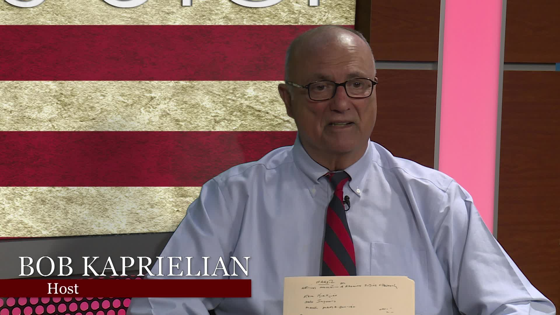 Veterans Story: Harry Keshishian