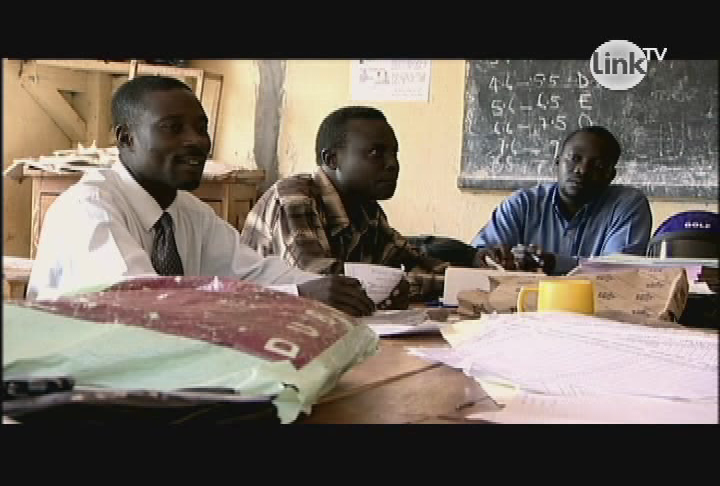 Link TV - African School, pt1
